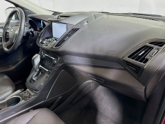 Used 2015  Ford Escape 4d SUV 4WD Titanium at Dutro Auto near Zanesville, OH