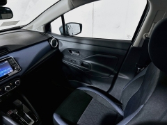 Used 2025  Nissan Versa SV CVT at Graham Auto Mall near Mansfield&comma; OH