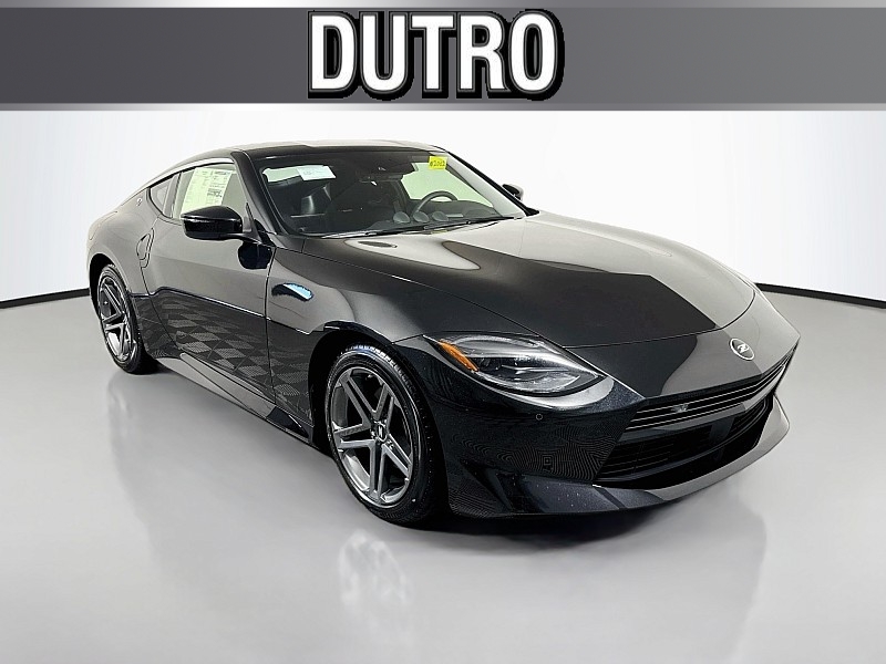 New 2027  Nissan Z Sport Auto at Graham Auto Mall near Mansfield&comma; OH