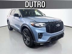 New 2025  Ford Explorer ST-Line 4WD at Graham Auto Mall near Mansfield&comma; OH