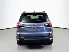 Used 2020  Ford EcoSport 4d SUV 4WD SES at Dutro Auto near Zanesville, OH