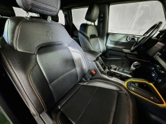 Used 2023  Ford Bronco Badlands 4 Door Advanced 4x4 at Graham Auto Mall near Mansfield&comma; OH