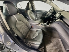 Used 2022  Toyota Camry SE Auto at Graham Auto Mall near Mansfield&comma; OH