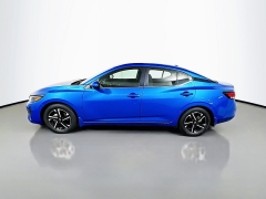Used 2025  Nissan Sentra SV CVT at Graham Auto Mall near Mansfield&comma; OH