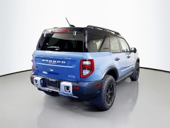 New 2025  Ford Bronco Sport Badlands 4x4 at Dutro Auto near Zanesville, OH