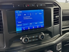 Used 2022  Ford F-150 4WD XL SuperCrew 5&period;5' Box at Dutro Auto near Zanesville&comma; OH