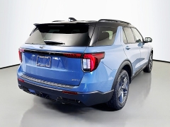 New 2025  Ford Explorer ST-Line 4WD at Graham Auto Mall near Mansfield, OH
