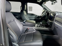 New 2025  Ford F-150 4WD LARIAT SuperCrew 6.5' Box Hybrid at Dutro Auto near Zanesville, OH