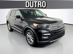  2021 Ford Explorer Limited 4WD at Dutro Auto near Zanesville&comma; OH