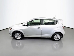Used 2020  Chevrolet Sonic 4d Hatchback LT w/1FL at Dutro Auto near Zanesville, OH