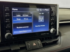 Used 2020  Toyota RAV4 4d SUV AWD TRD Off-Road at Graham Auto Mall near Mansfield, OH