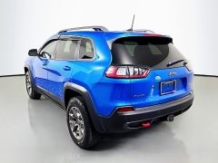 Used 2021  Jeep Cherokee Trailhawk 4x4 at Dutro Auto near Zanesville&comma; OH
