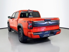 New 2025  Nissan Frontier Crew Cab 4x4 PRO-4X at Graham Auto Mall near Mansfield, OH