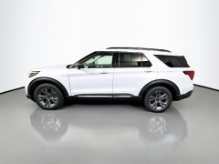 New 2025  Ford Explorer Active 4WD at Graham Auto Mall near Mansfield, OH