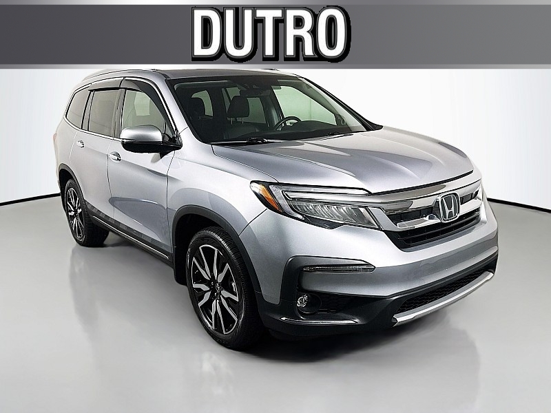 Used 2021  Honda Pilot Elite AWD at Graham Auto Mall near Mansfield&comma; OH