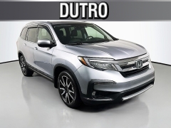  2021 Honda Pilot Elite AWD at Dutro Auto near Zanesville&comma; OH