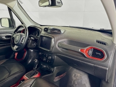 Used 2021  Jeep Renegade Trailhawk 4x4 at Dutro Auto near Zanesville&comma; OH