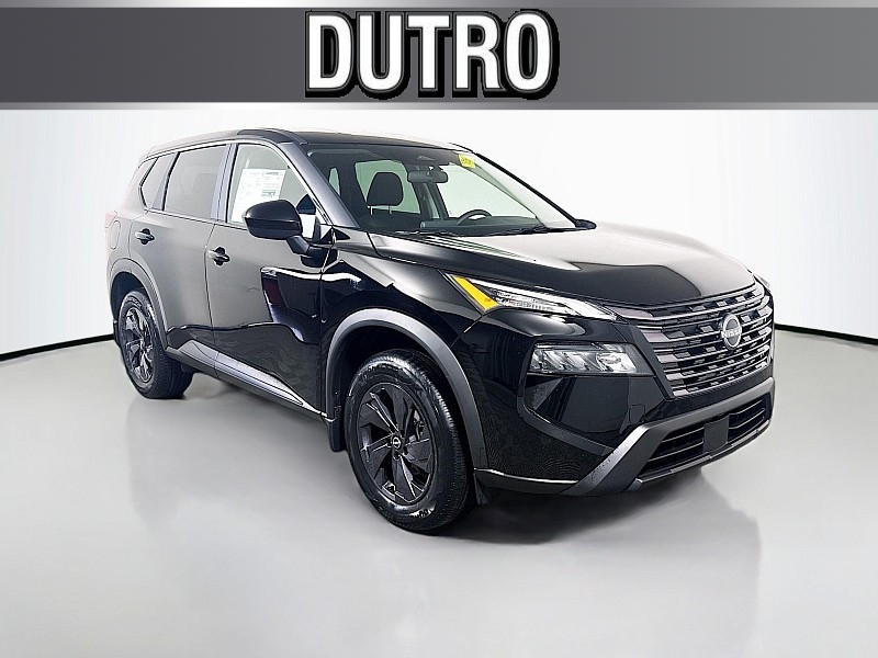 New 2026  Nissan Rogue 2026&period;5 AWD SV at Dutro Auto near Zanesville&comma; OH