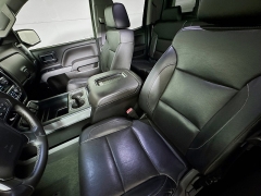 Used 2017  Chevrolet Silverado 1500 4WD Double Cab LTZ at Graham Auto Mall near Mansfield&comma; OH