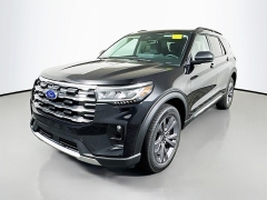 New 2025  Ford Explorer Active 4WD at Graham Auto Mall near Mansfield, OH