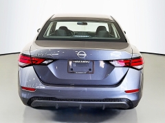 Used 2025  Nissan Sentra S CVT at Dutro Auto near Zanesville&comma; OH