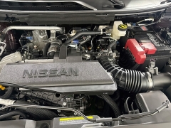 New 2026  Nissan Rogue 2026&period;5 AWD Dark Armor at Graham Auto Mall near Mansfield&comma; OH