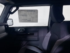 New 2026  Ford Bronco Base 2 Door 4x4 at Graham Auto Mall near Mansfield&comma; OH