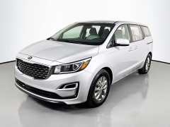Used 2019  Kia Sedona 4d Wagon L at Graham Auto Mall near Mansfield&comma; OH