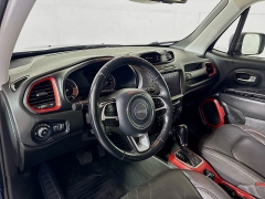 Used 2021  Jeep Renegade Trailhawk 4x4 at Dutro Auto near Zanesville&comma; OH