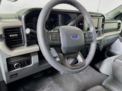 New 2026  Ford Super Duty F-350 4WD XLT Crew Cab DRW 8' Box at Dutro Auto near Zanesville, OH