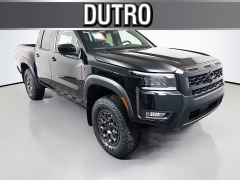  2026 Nissan Frontier Crew Cab 4x4 PRO-4X w&sol;R Package at Dutro Auto near Zanesville&comma; OH