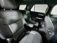 Used 2022  Ford Explorer Limited 4WD at Graham Auto Mall near Mansfield, OH