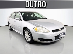 Used 2013  Chevrolet Impala 4d Sedan LTZ at Graham Auto Mall near Mansfield, OH