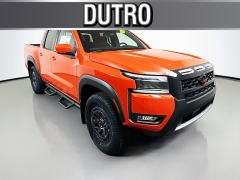 New 2025  Nissan Frontier Crew Cab 4x4 PRO-4X at Graham Auto Mall near Mansfield, OH