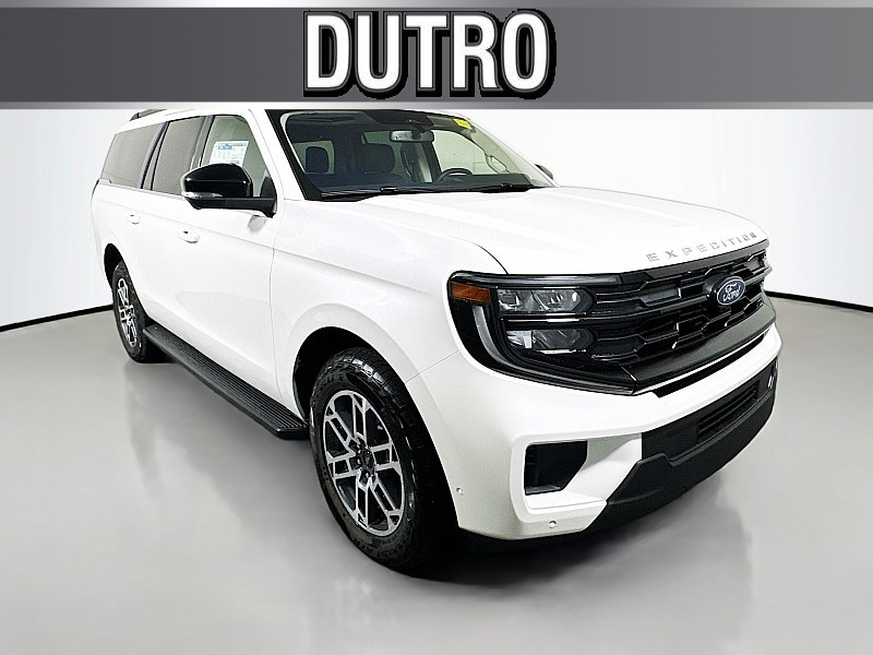 New 2025  Ford Expedition Max Active 4x4 at Graham Auto Mall near Mansfield, OH