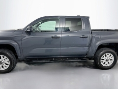Used 2024  Toyota Tacoma 4WD SR Double Cab 5ft Bed MT at Graham Auto Mall near Mansfield, OH