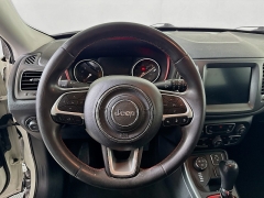 Used 2021  Jeep Compass Trailhawk 4x4 at Graham Auto Mall near Mansfield&comma; OH