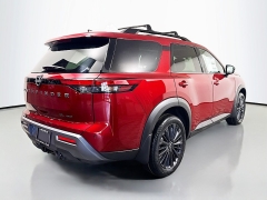 New 2026  Nissan Pathfinder SL 4WD at Dutro Auto near Zanesville&comma; OH