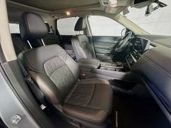 New 2026  Nissan Pathfinder Platinum 4WD at Graham Auto Mall near Mansfield&comma; OH