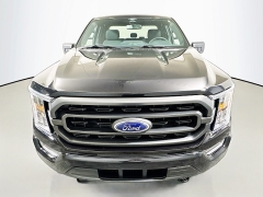 Used 2022  Ford F-150 4WD XLT SuperCab 6&period;5' Box at Dutro Auto near Zanesville&comma; OH