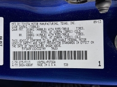 Used 2014  Toyota Tundra 4WD CrewMax SR5 5&period;7L FFV at Graham Auto Mall near Mansfield&comma; OH