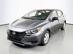 New 2025  Nissan Versa S CVT at Graham Auto Mall near Mansfield, OH