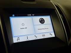 Used 2016  Ford Edge 4d SUV FWD SEL EcoBoost at Graham Auto Mall near Mansfield, OH