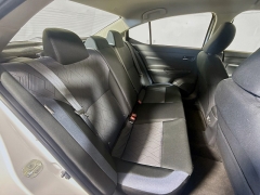 Used 2025  Nissan Versa SV CVT at Graham Auto Mall near Mansfield&comma; OH