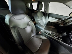 Used 2022  Jeep Compass Latitude 4x4 at Graham Auto Mall near Mansfield, OH