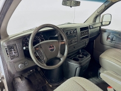 Used 2013  GMC Savana Cargo Van 3500 Ext Van at Graham Auto Mall near Mansfield, OH