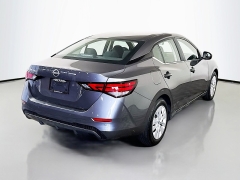 Used 2025  Nissan Sentra S CVT at Dutro Auto near Zanesville&comma; OH