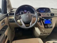 Used 2015  Honda Odyssey 4d Wagon EX-L at Graham Auto Mall near Mansfield, OH