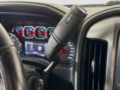 Used 2017  Chevrolet Silverado 1500 4WD Double Cab LTZ at Graham Auto Mall near Mansfield&comma; OH