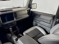 Used 2024  Ford Bronco Big Bend 4 Door 4x4 at Graham Auto Mall near Mansfield&comma; OH